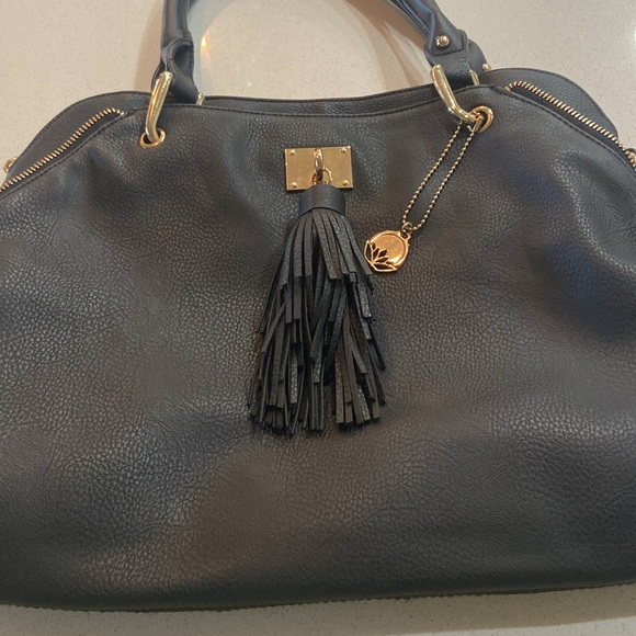 Black Big Buddha Purse - Picture 16 of 16